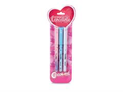 Penna gel Cancellotta Coccolotti by Colourbook 3pz