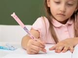 Penna gel Cancellotta Coccolotti by Colourbook 3pz