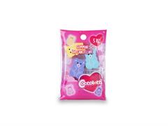 Gommine in busta Coccolotti by Colourbook 5pz