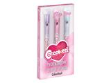 Evidenziatore Duotone Coccolotti by Colourbook 3pz