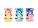 Gommine Coccolotti by Colourbook set 3pz - Love&Tell
