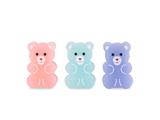 Gommine Coccolotti by Colourbook set 3pz - Classic