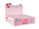 Gommine Coccolotti by Colourbook set 3pz - Classic