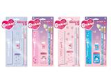 Set stationery Coccolotti by Colourbook 5pz