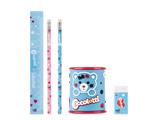 Set stationery Coccolotti by Colourbook 5pz