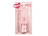 Set stationery Coccolotti by Colourbook 5pz