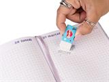 Set stationery Coccolotti by Colourbook 5pz
