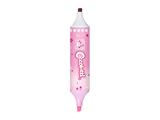 Evidenziatore glitterato con timbrino Coccolotti by Colourbook 3pz