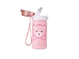Borraccia termica 400ml Coccolotti by Colourbook - Classic