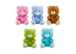 Orsetto Nanny soft parlante 25cm