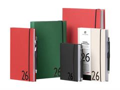 Espositore agende giornaliere Blackday 2026 12pz