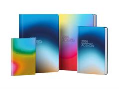 Espositore agende tascabili Blur 2026 18pz