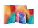 ESP.AGENDE TASCABILI WATERCOLOR 2026 PZ.18*