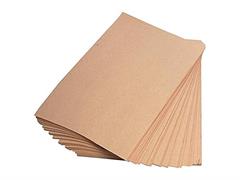 Carta Kraft da imballaggio 80g 100x140 - Avana