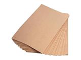 Carta Kraft da imballaggio 80g 100x140 - Avana