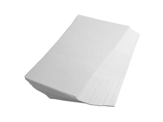 Carta Kraft da imballaggio 80g 100x140 - Bianca