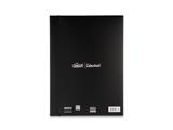 Cartella A4 con elastico dorso 1cm Geolier x Colourbook