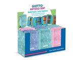 Astuccio 3 zip Giotto Super Crystal