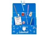 Mini Poly gift con accessori Colourbook - New