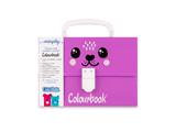 Mini Poly gift con accessori Colourbook - New