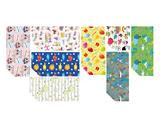 Rotolo carta 70x200 Teen assortiti