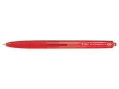 Penna sfera Supergrip-G scatto XB - Rosso