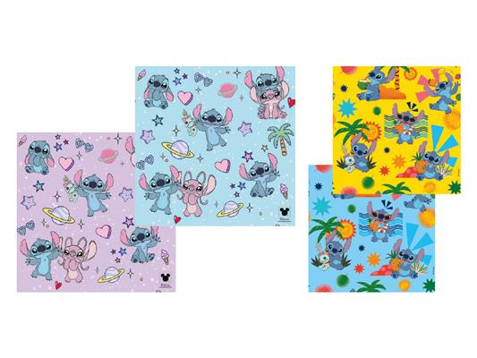 Rotolo carta regalo Stitch 200x70