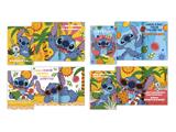 Biglietto auguri Stitch - Fantasie assortite