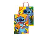 Busta allegra Stitch 26x12x34,5 25pz - Assortite