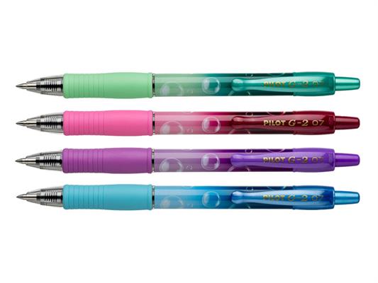 Espositore penna a sfera Pilot G-2 Bubble 48pz