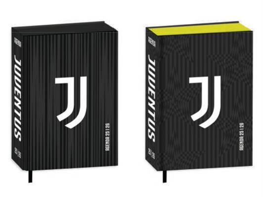 Diario datato 16 mesi Juventus - Pocket