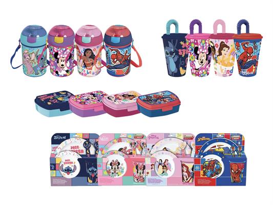 Kit merenda 48pz - Assortiti