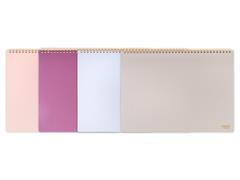 Planning A4 Live Green Colourbook