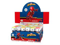 Bolle di sapone 60ml - Spiderman
