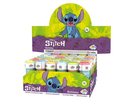 Bolle di sapone 60ml - Stitch