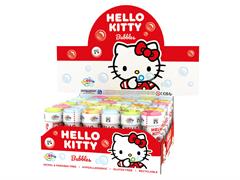 Bolle di sapone 60ml - Hello Kitty