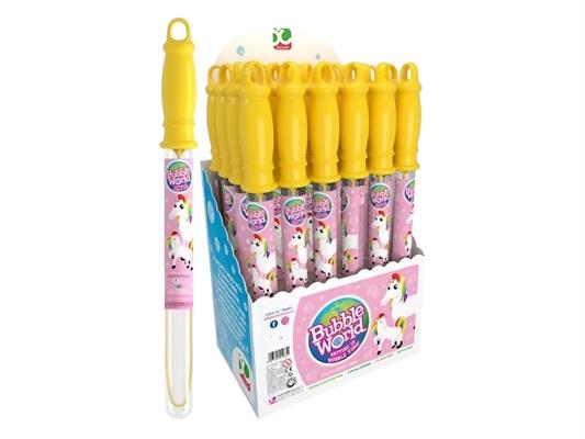 Spada bolle di sapone 120ml 24pz - Unicorn