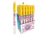 Spada bolle di sapone 120ml 24pz - Unicorn