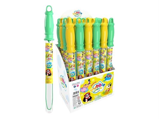 Spada bolle di sapone 120ml 24pz - Animali