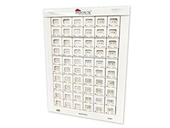 Espositore orecchini 60pz assortiti