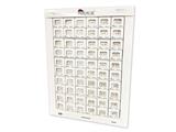 Espositore orecchini 60pz assortiti