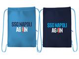 Sacca coulisse SSC Napoli Again by Colourbook
