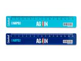 Righello 16cm SSC Napoli Again by Colourbook
