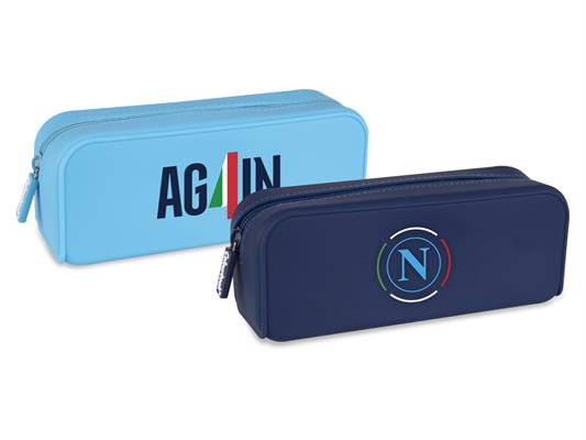 Bustina Goommy in silicone SSC Napoli Again by Colourbook