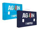 Valigetta polionda dorso 8 SSC Napoli Again by Colourbook