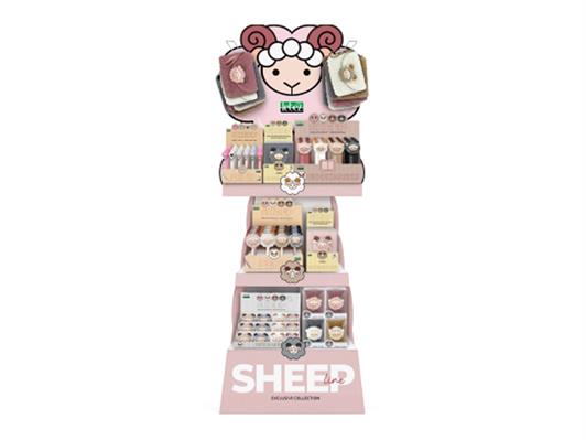 Espositore Sheep line assortito