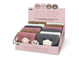 Pochette in peluche Sheep Lebez