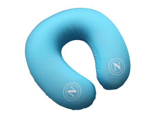Cuscino da viaggio SSC Napoli