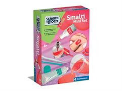 Kit mini smalti Clementoni