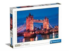 Puzzle Tower Bridge 1000pz